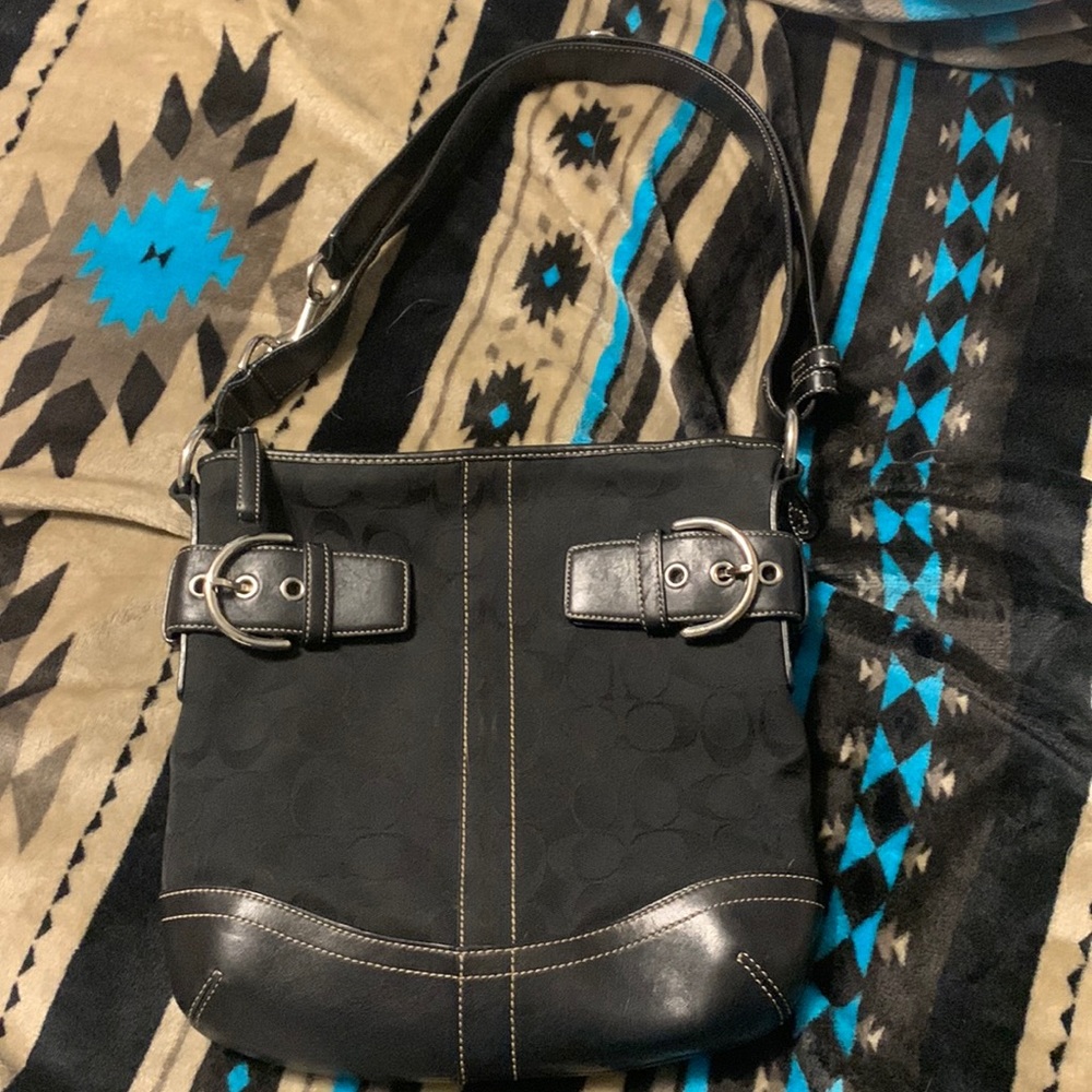 Coach bag